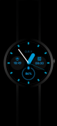 A25 WF Watchface screenshot 3