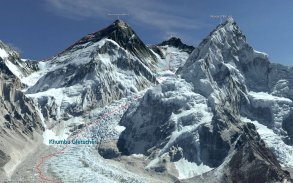 Mount Everest 3D screenshot 4