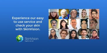SkinVision - Detect Skin Cancer screenshot 1