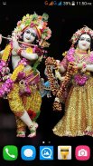 4D Radha Krishna Wallpaper screenshot 6