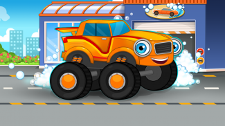 Car Wash - Monster Truck screenshot 5