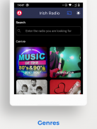 Irish Radio Stations screenshot 2