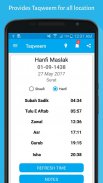Awqat-e-Salah (Namaz Time) screenshot 5