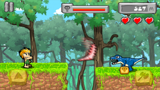 Dino Island screenshot 4
