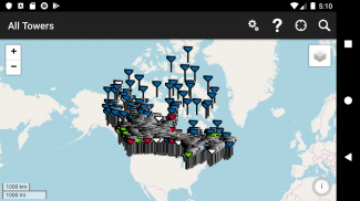 TowerLocator Canada screenshot 4