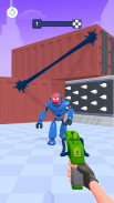 Tear Them All - Robot games! screenshot 8