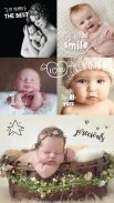 Baby Photo Editor screenshot 2