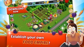 Food World Tycoon screenshot 5