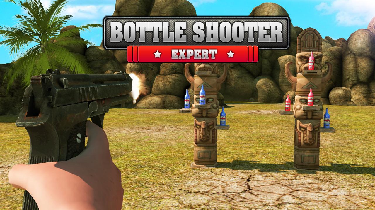 Bottle 3D Shooting Expert - Загрузить APK для Android | Aptoide