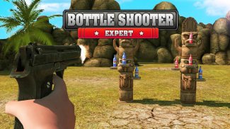 Bottle 3D Shooting Expert screenshot 8