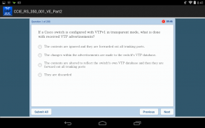 CCIE-R&S; Virtual Exam - Part2 screenshot 2