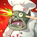 Zombies Gun - War Of Plants Evolution Icon