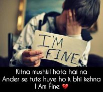 Sad & Love Shayari, Status & Quotes -Hindi Shayari screenshot 9