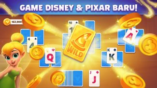 Disney Solitaire screenshot 17