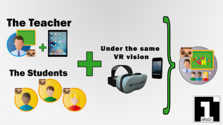 Classroom VR screenshot 2