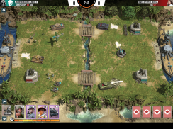 Battle Islands: Commanders screenshot 6