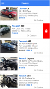 Autocadre - Voitures Occasion screenshot 11