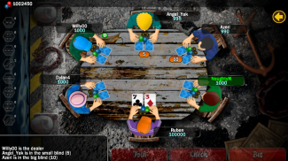 City of Poker screenshot 3