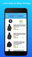 Price comparison - Amazon & eBay - Snap Up screenshot 4