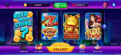 Crazino Slots: Vegas Casino screenshot 7