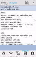 Allergy Analyzer screenshot 0