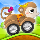 Animal Car Game para Crianças Icon