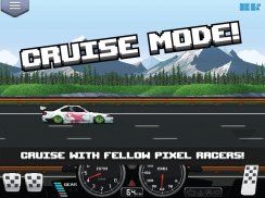 Pixel Car Racer screenshot 5