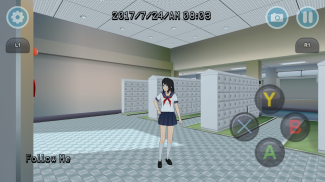 High School Simulator 2017 screenshot 7