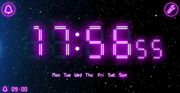Alarm Clock Neon screenshot 11