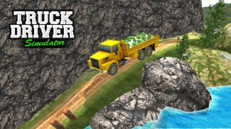 Truck Driver Simulator screenshot 4