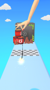 Powder Trail 3D screenshot 2