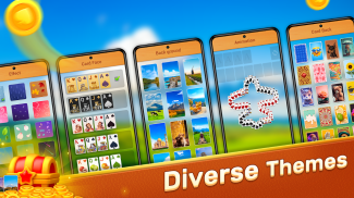 Solitaire, Classic Card Game screenshot 7