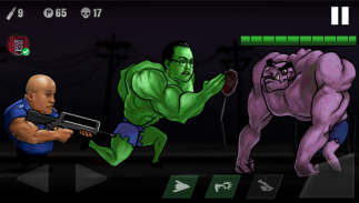 Police Vs Zombies screenshot 5