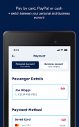minicabit Taxi Cab and Airport Transfer App screenshot 10