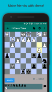 Chess Time - Multiplayer Chess screenshot 0
