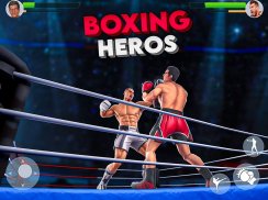 Boxing Heros: Fighting Games screenshot 28