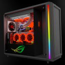 PC Building Simulator 3D Icon