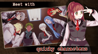 Guilty Parade [Mystery Game] screenshot 1