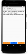CISSP Flashcards screenshot 0