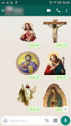 Figurinhas religiosas para Whatsapp screenshot 5