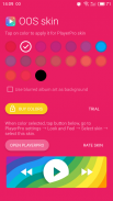 Skin for PlayerPro OOS screenshot 7
