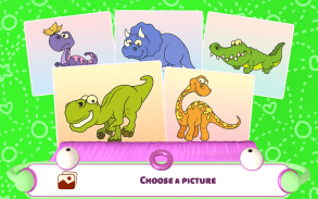 Connect the Dots  - Dinosaurs screenshot 12