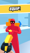 Hot Shot Runner screenshot 1