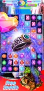 Jewels classic - Match 3 Blast & crush Puzzle game screenshot 1