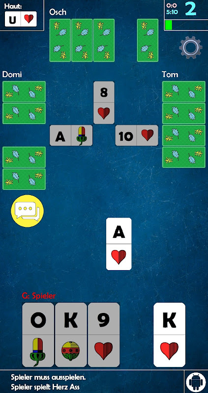 Highest possible score in Google Solitaire 