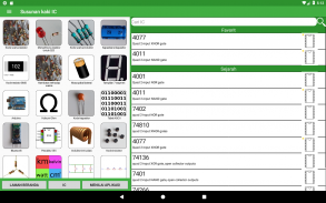 Electronics Toolkit screenshot 9