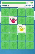 Играта Fruit памет за деца screenshot 5