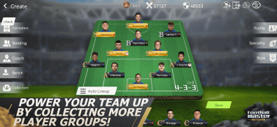 Football Master screenshot 4