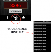 V-Serial Radio Code Decoder screenshot 3