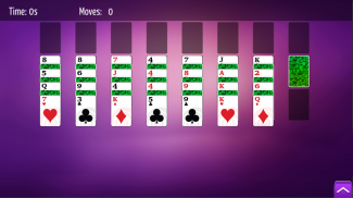 Brigade Solitaire screenshot 3